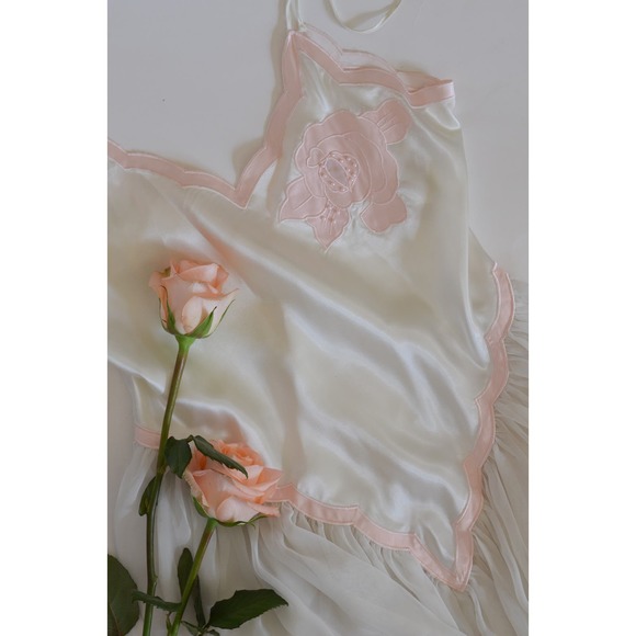 Victoria's Secret Other - Victorias Secret Ballerina Nightgown Size Small